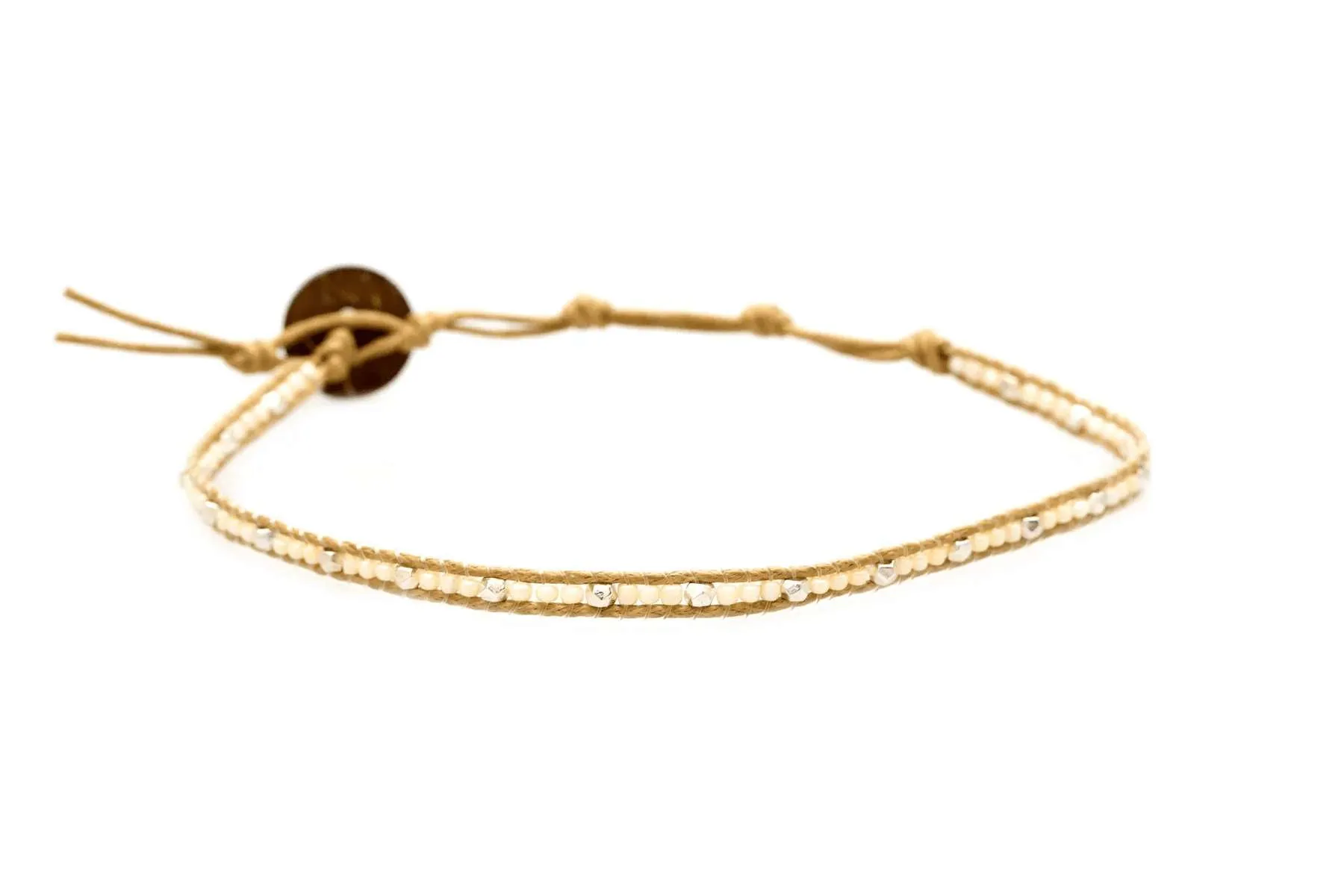 Bubblin' Anklet
