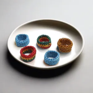 Bundle wax rings (Assorted 5Pack)