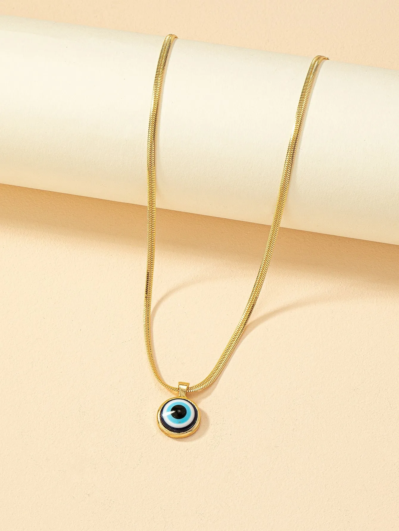 Evil Eye Pendant Necklace for Women Girls Accessories Jewelry Gifts Gift for Her