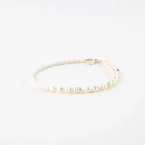 Flores Puka & Anklet Ankle Bracelet
