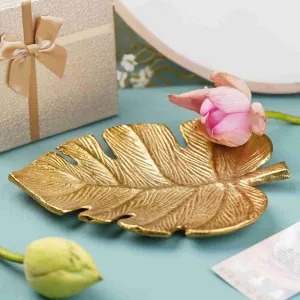 Golden Touche Tray Gift Hamper | 8 x 10 x 2 inches