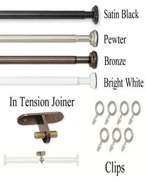 In-Tension Adjustable Rod