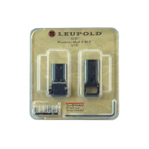 Leup Std Mark V Rvf 2pc Base