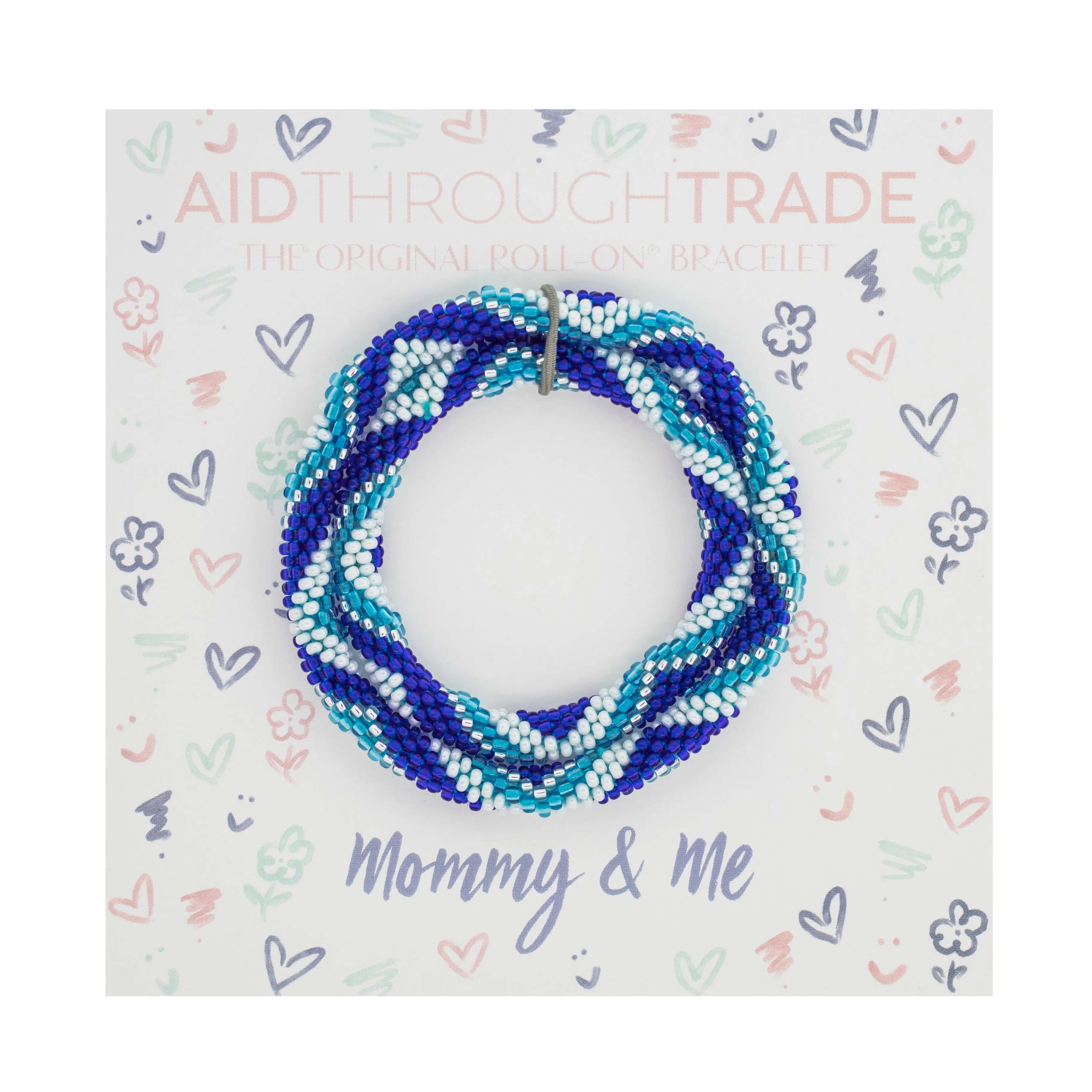 Mommy & Me Roll-On® Bracelets (More Colors)