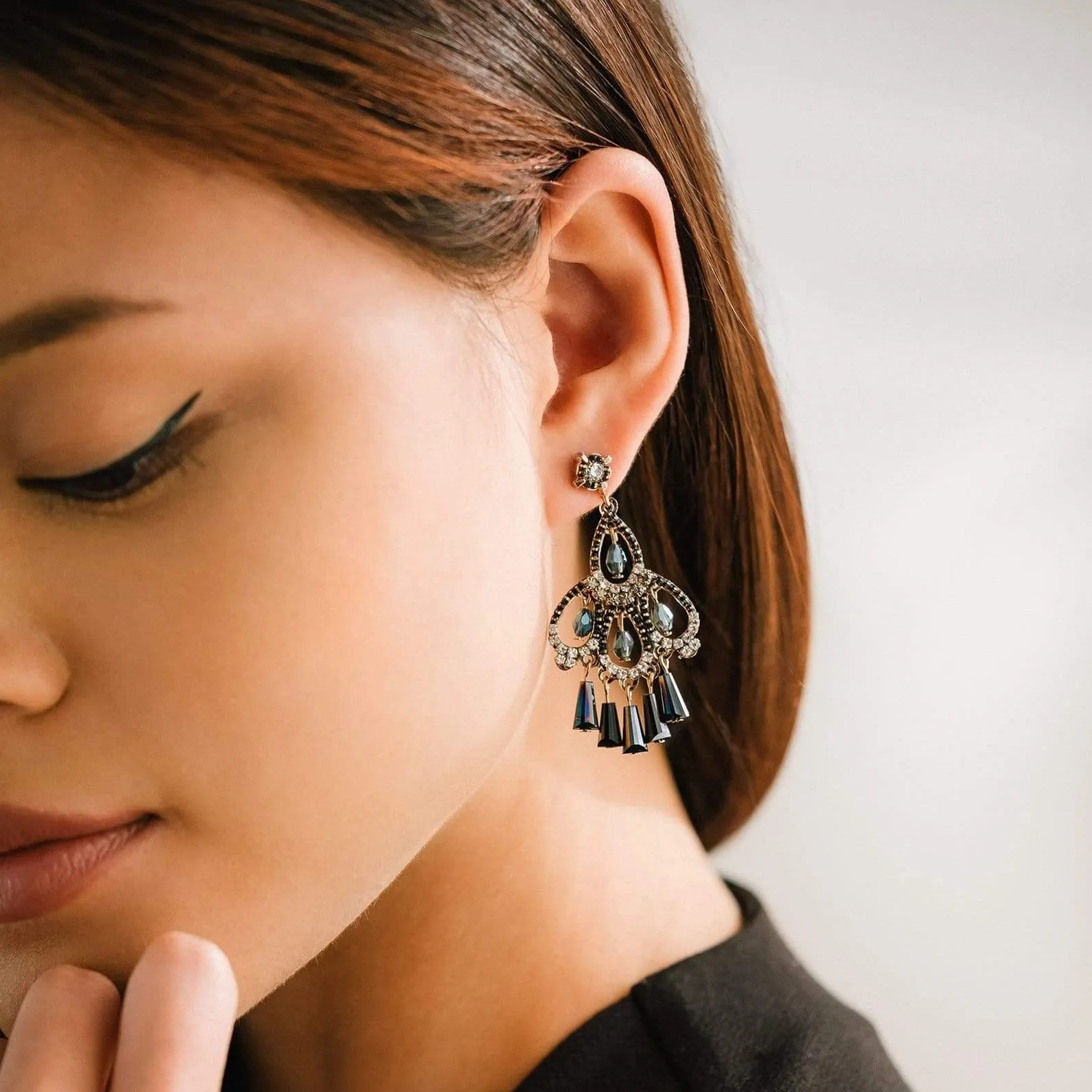 Nirvana Drop Earrings
