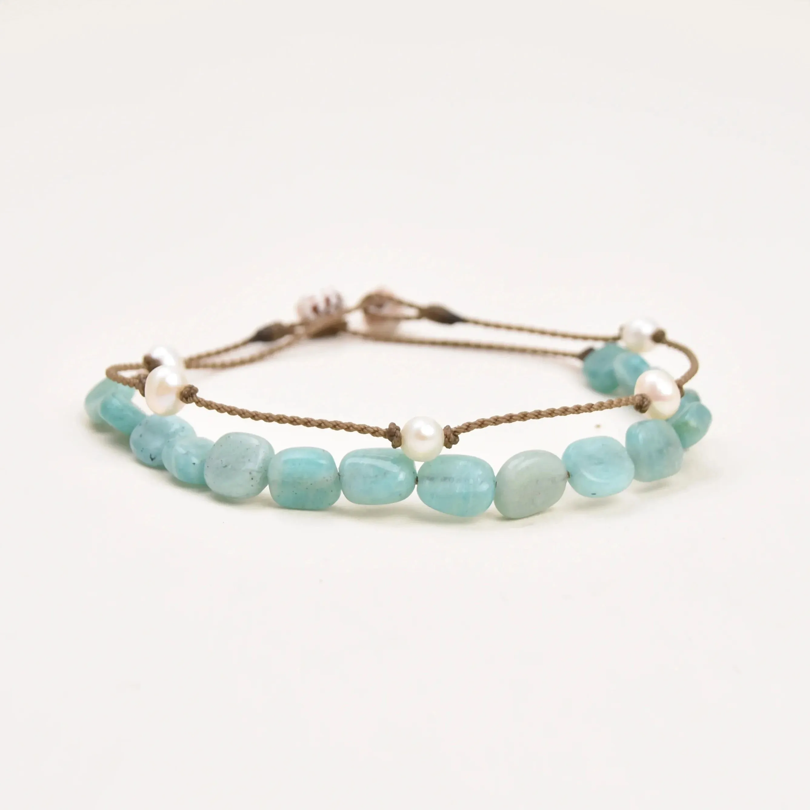 Riviera - Anklet Stack