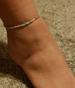 Sandy 'n Sweet Anklet by Fashion Hut Jewelry