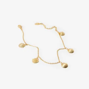 Sea Shell Anklet