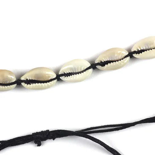 Shell Anklet