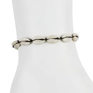 Shell Anklet
