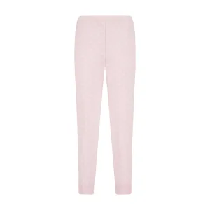 Shell Pink VIntage Hearts JOGGER Hi Rise